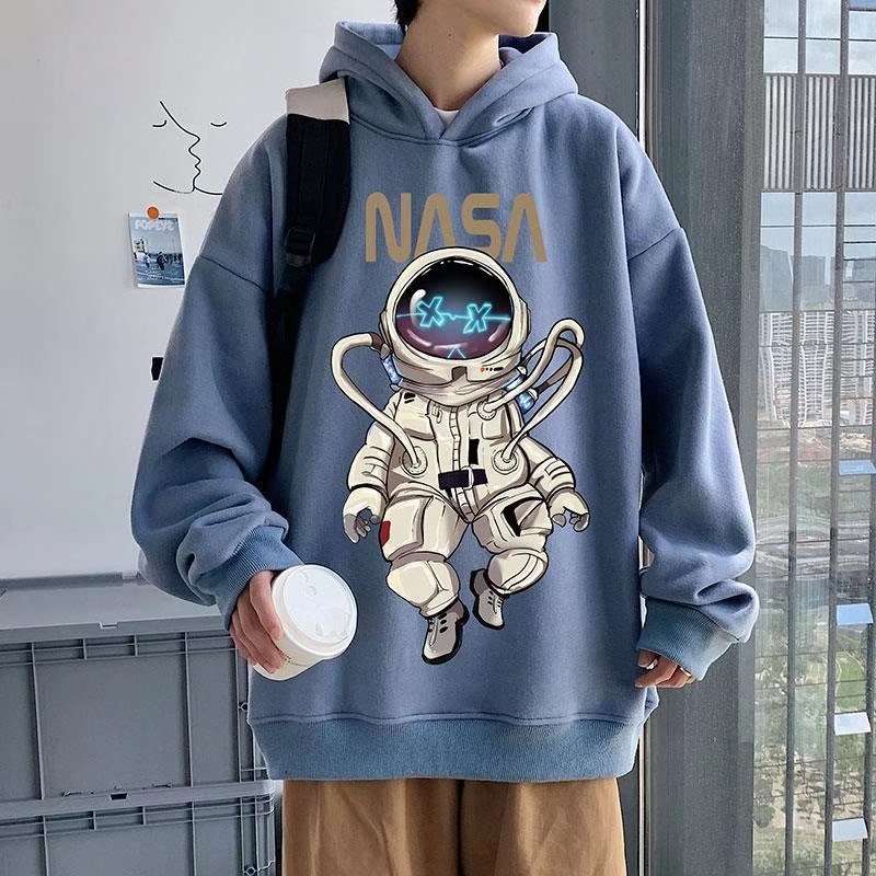 宇宙飛行士デザインパーカー