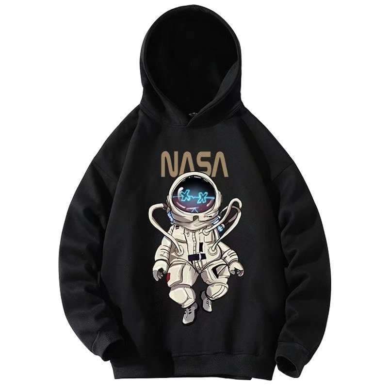 宇宙飛行士デザインパーカー