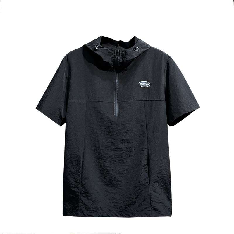 機能性抜群パーカー上下セット