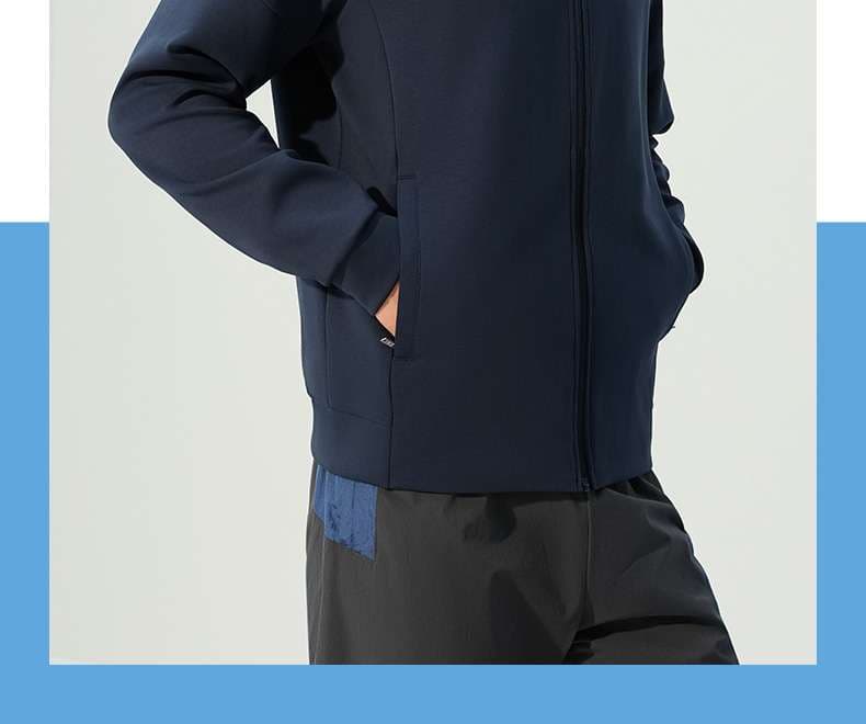 スポーティシックパーカー