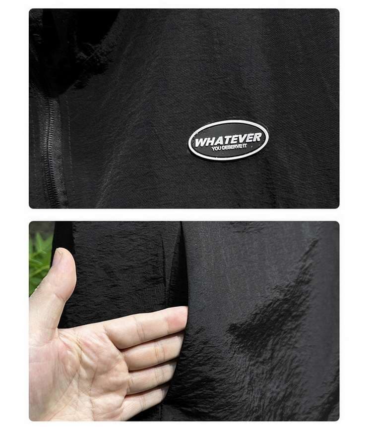 機能性抜群パーカー上下セット